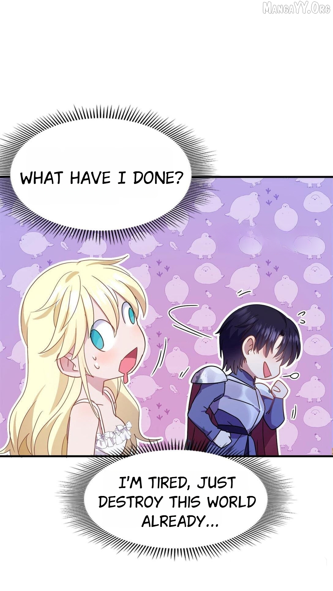 Don't Embarrass Me Chapter 137 - page 26